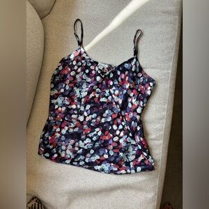 Colorful top from Allison Joy